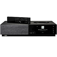 Сетевой аудиоплеер Naim Uniti Nova