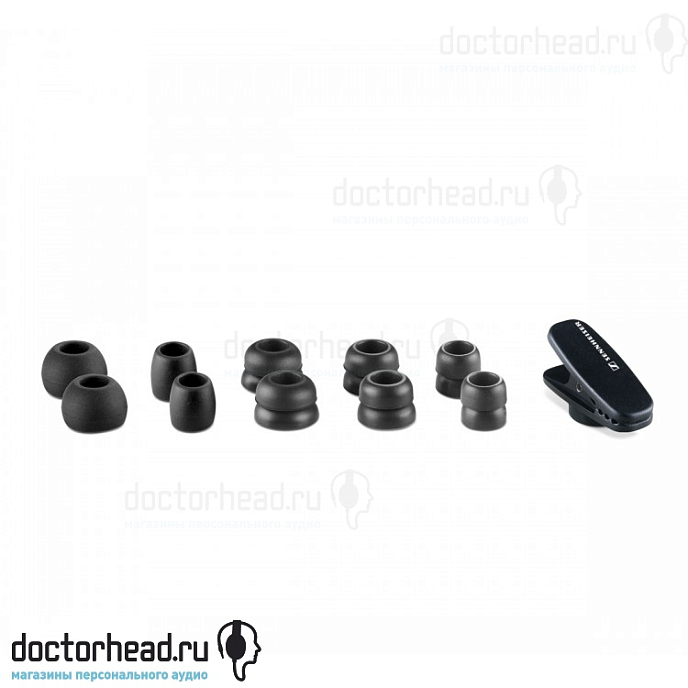 Наушники Sennheiser CX 400 II Black - рис.2