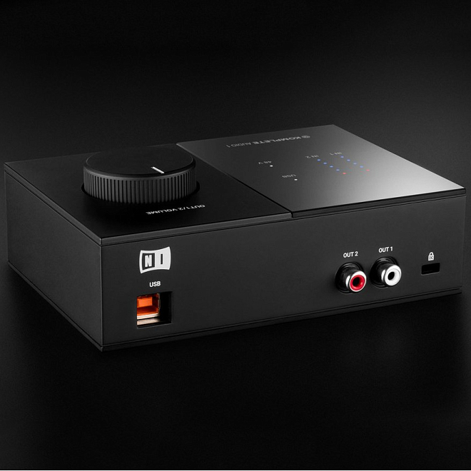 Аудиоинтерфейс Native Instruments Komplete Audio 1 - рис.7