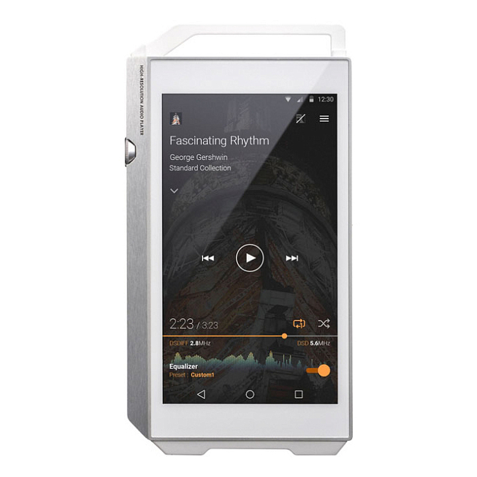 Плеер Pioneer XDP-100R-S - рис.0
