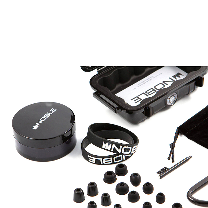 Наушники Noble Audio Django - рис.11