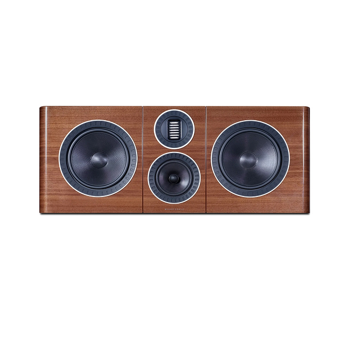 Центральный канал Wharfedale Elysian C Stand Piano Walnut - рис.4
