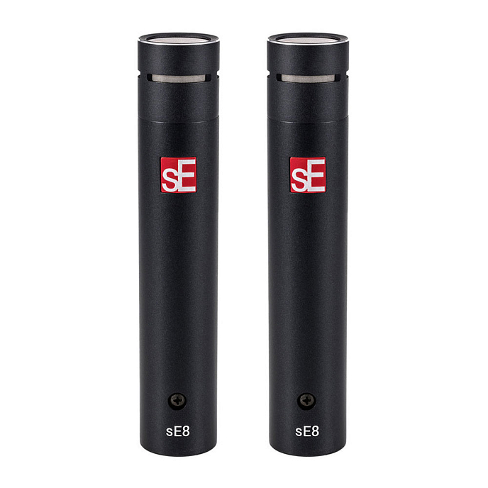 Микрофон инструментальный SE Electronics sE8 PAIR - рис.0