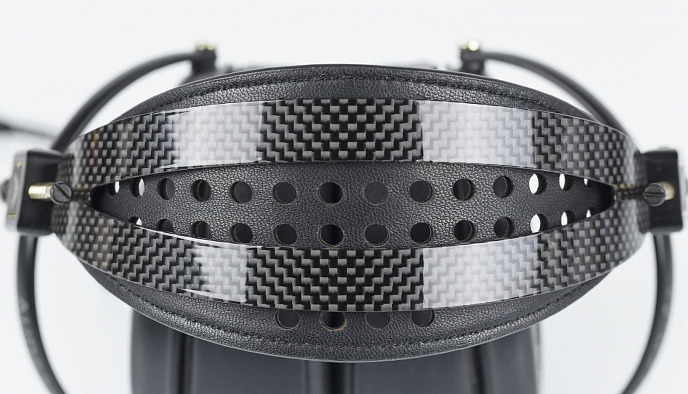 High End наушники Audeze LCD-4z Black/Gold - рис.14