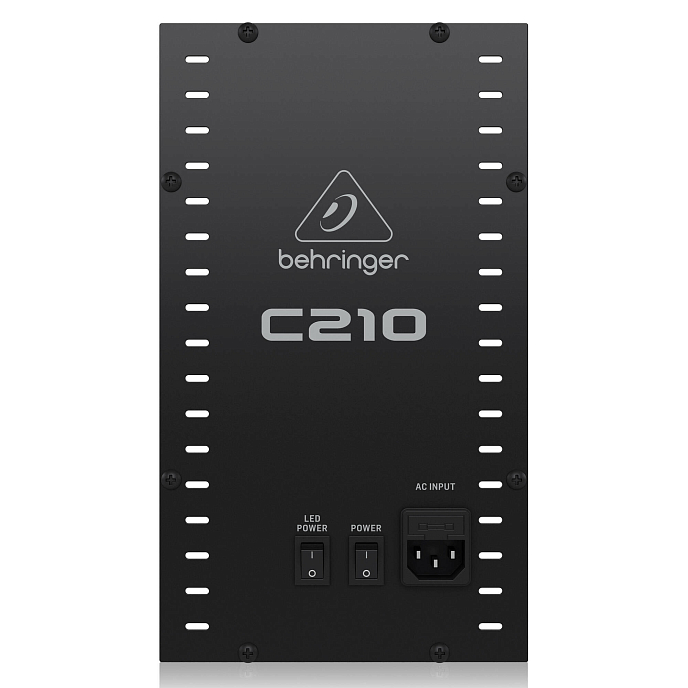 Напольная акустика Behringer C210 - рис.7