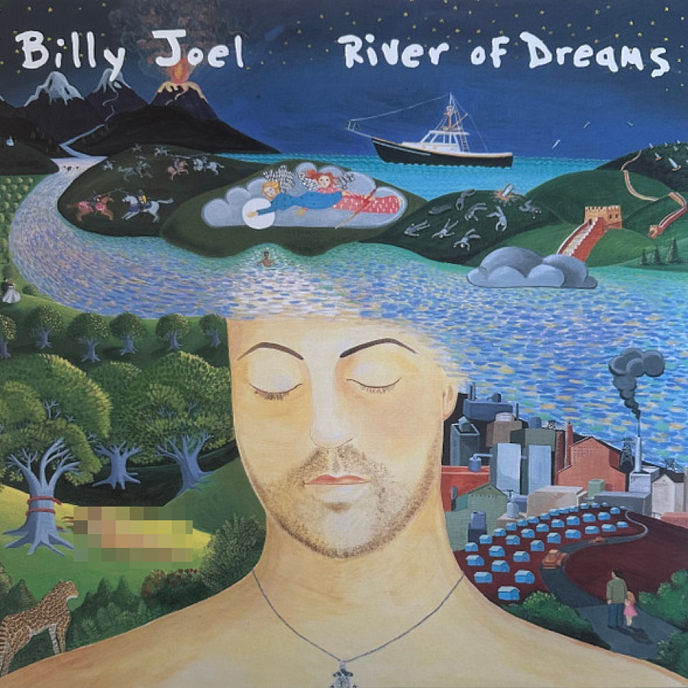 Виниловая пластинка Billy Joel - River Of Dreams LP - рис.0
