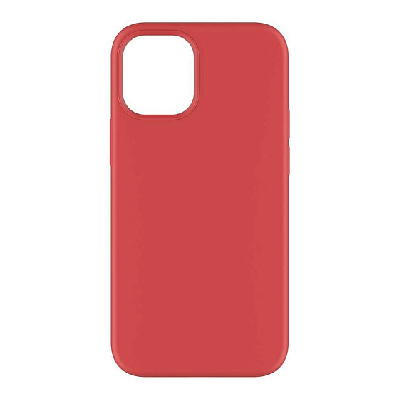Чехол для смартфонов Deppa Gel Color for Apple iPhone 12 Mini Red - рис.0