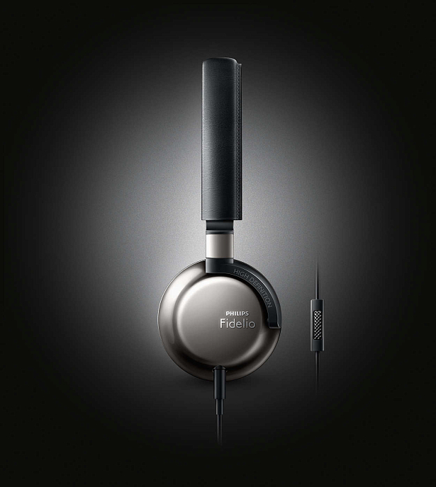 Наушники Philips Fidelio F1/00 - рис.3