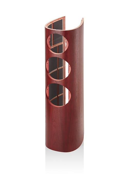 Напольная акустика Bowers & Wilkins 804 D4 Satin Rosenut - рис.8