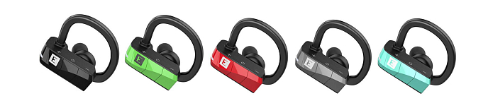 Беспроводные наушники ERATO Rio 3 Red - рис.5