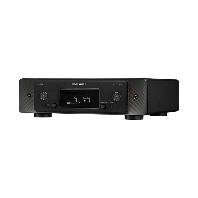 CD проигрыватель Marantz SACD 30n Black - рис.2