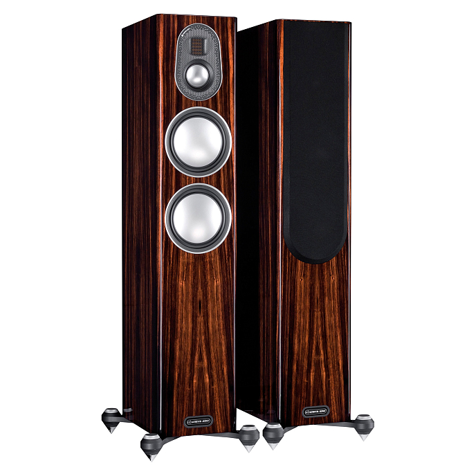 Напольная акустика Monitor Audio Gold Series 5G 200 Dark Walnut - рис.0