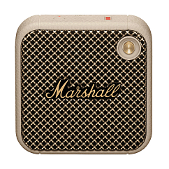 Портативная колонка Marshall Willen Cream
