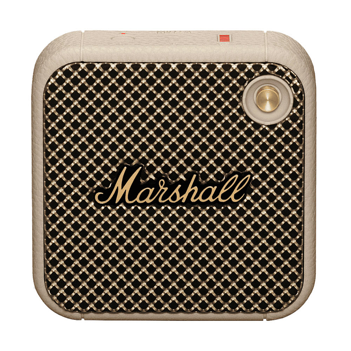 Портативная колонка Marshall Willen Cream - рис.1