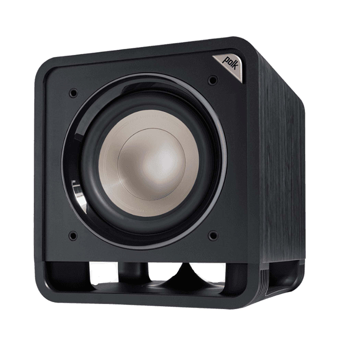 Сабвуфер Polk Audio HTS 12 Black - рис.2