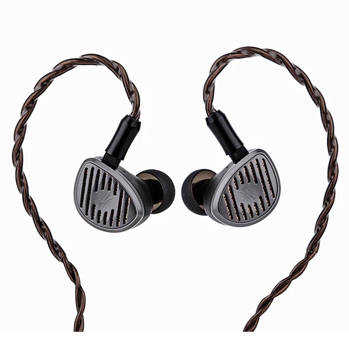 Наушники внутриканальные Kiwi Ears Septet Steel - рис.2