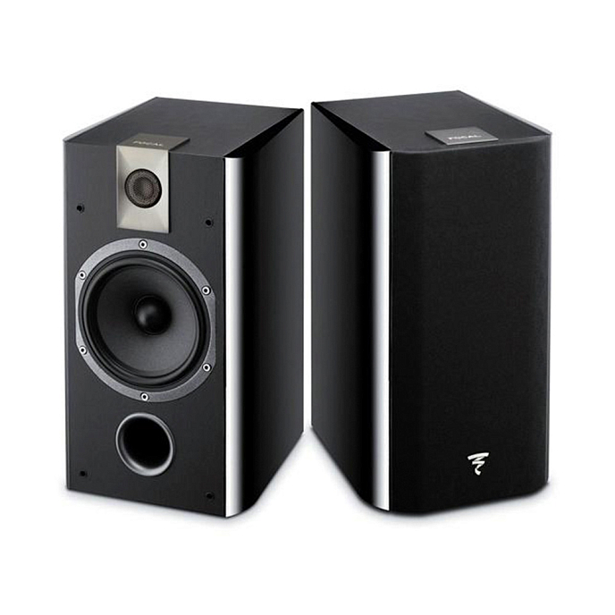 Полочная акустика Focal Chorus 706 Black - рис.0