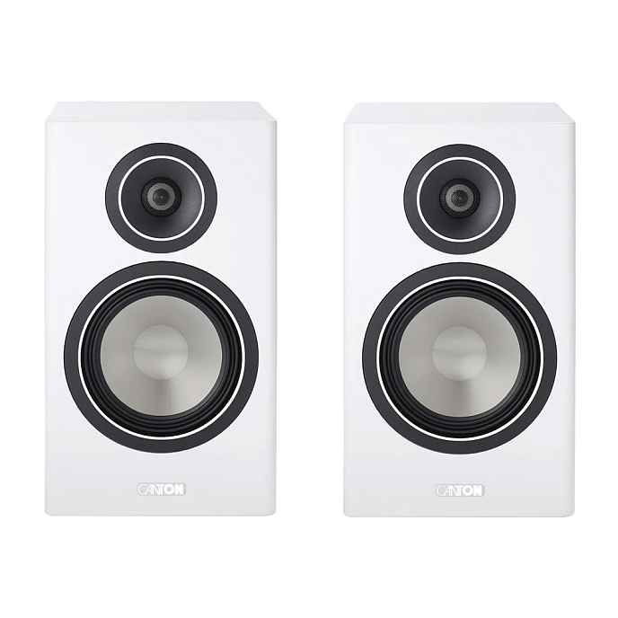 Полочная акустика Canton Townus 30 White Matt - рис.0