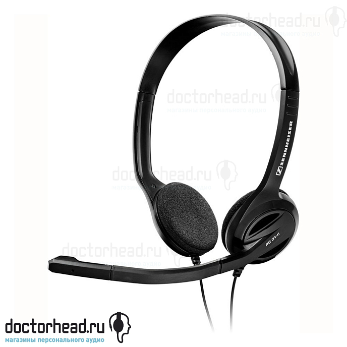 Игровая гарнитура Sennheiser PC 31 II - рис.0