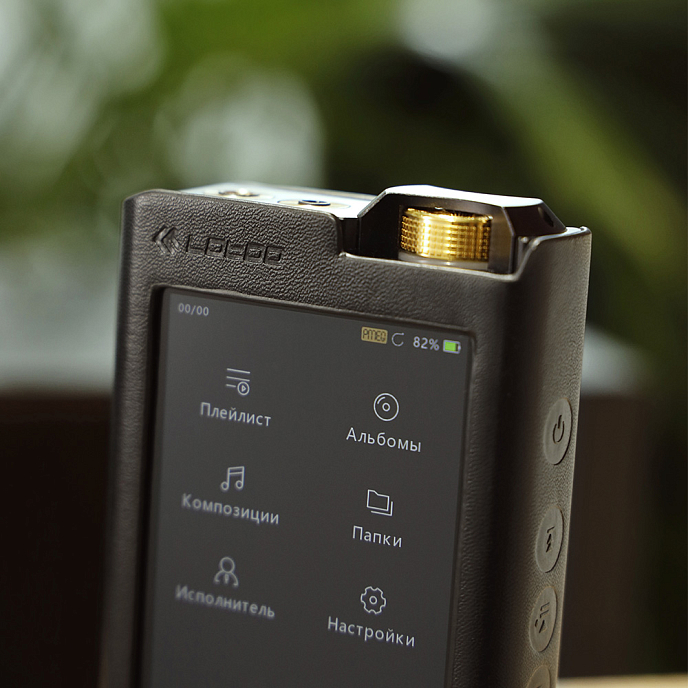 Плеер Lotoo PAW Gold Touch - рис.11