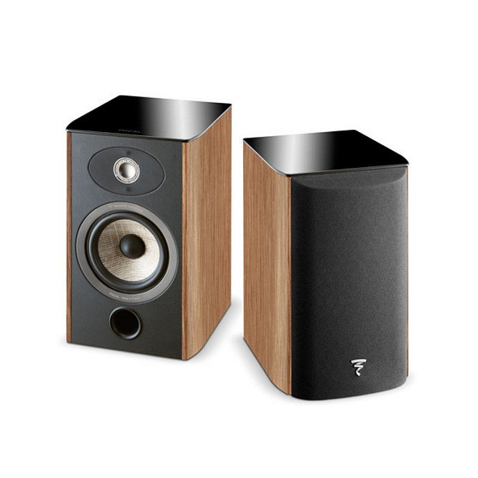 Полочная акустика Focal Aria 906 Prime Walnut - рис.0