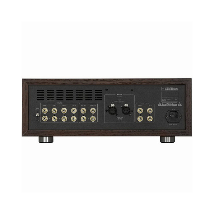 Предусилитель Luxman CL-38uC - рис.1