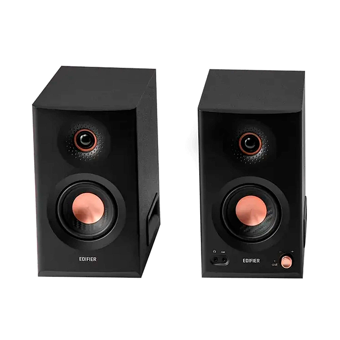 Студийный монитор Edifier MR5 Black - рис.2
