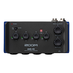 Аудиоинтерфейс Zoom AMS-44