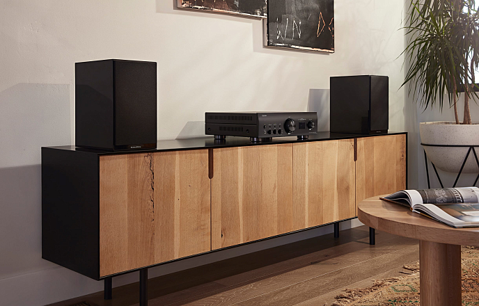Интегральный усилитель Denon PMA-1700NE Black - рис.6
