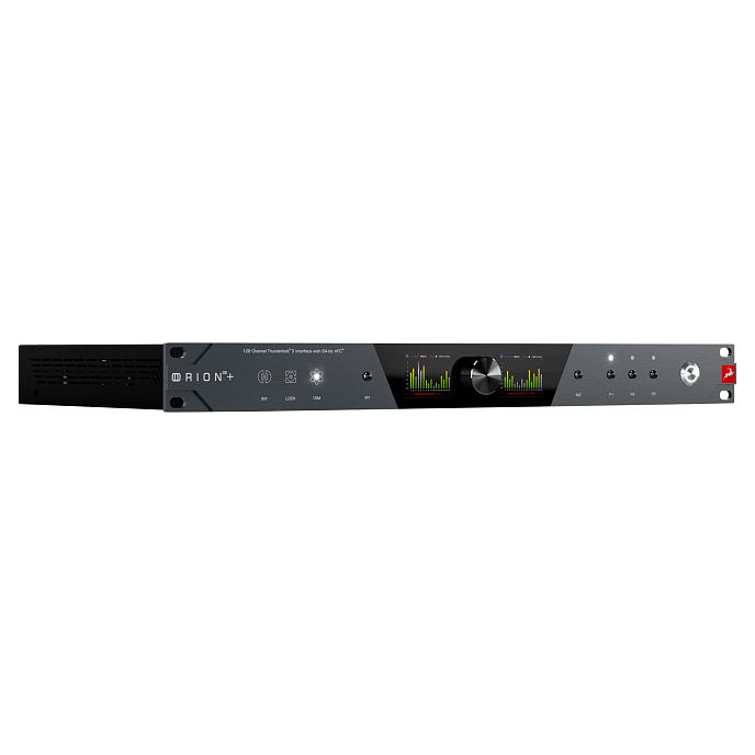 Аудиоинтерфейс Antelope Audio Orion32+ | Gen 4 инновационный ац/ца преобразователь (SN 1623823000111)_Уценка - рис.1