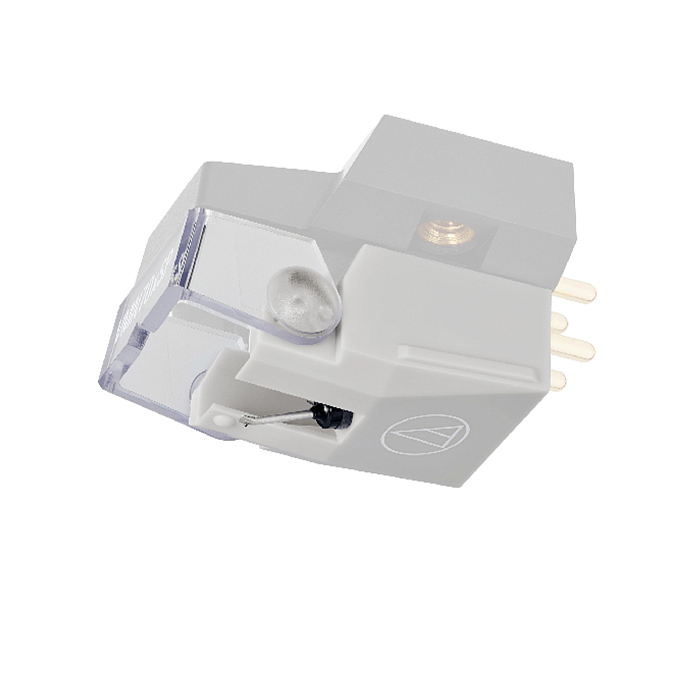 Игла звукоснимателя Audio-Technica AT-VMN70xSP Grey - рис.1