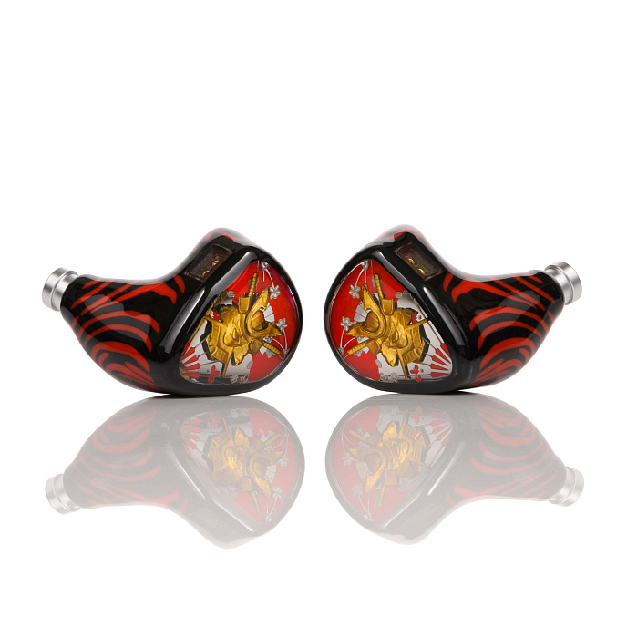 High End наушники Noble Audio Shogun - рис.6