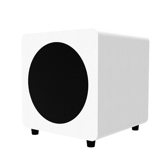 Сабвуфер Kanto Sub8 Matte White - рис.0