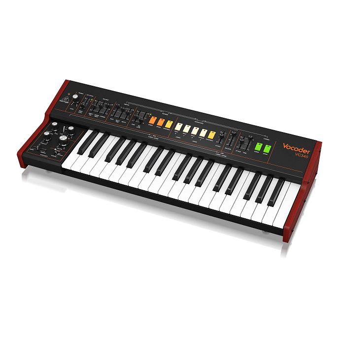 Синтезатор Behringer Vocoder VC340 Black - рис.3