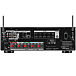 Ресивер Denon AVR-S650H Black - рис.3