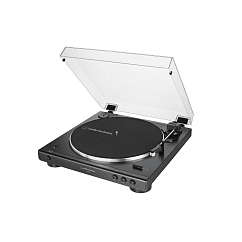 Проигрыватель винила Audio-Technica AT-LP60XBT Black