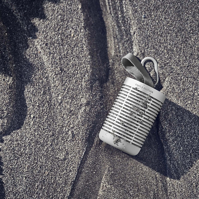 Портативная колонка Bang & Olufsen Beosound Explore Grey Mist - рис.15