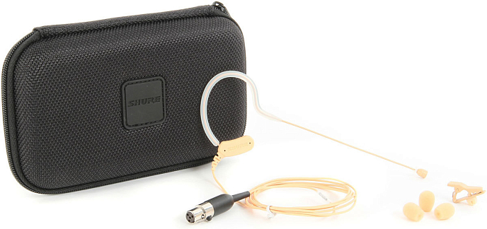 Микрофон головной Shure MX153T/O-TQG - рис.2