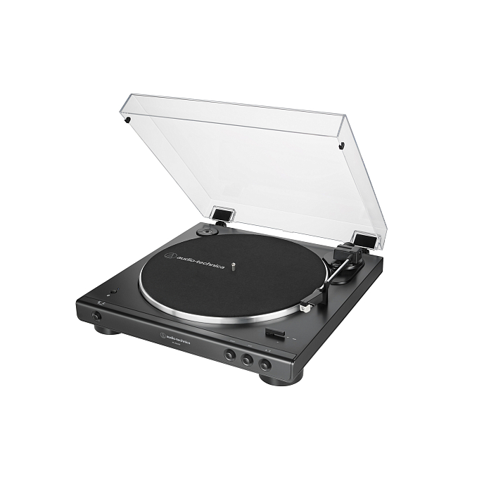 Проигрыватель винила Audio-Technica AT-LP60XBT Black - рис.2