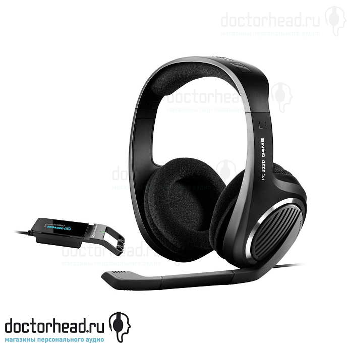Игровая гарнитура Sennheiser PC 323D - рис.0