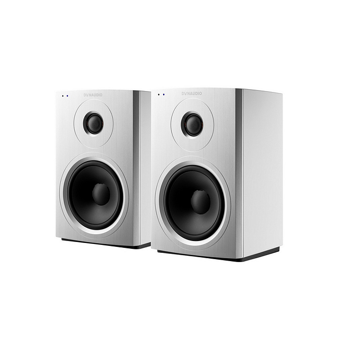 Полочная акустика Dynaudio Xeo 10 Satin White - рис.0