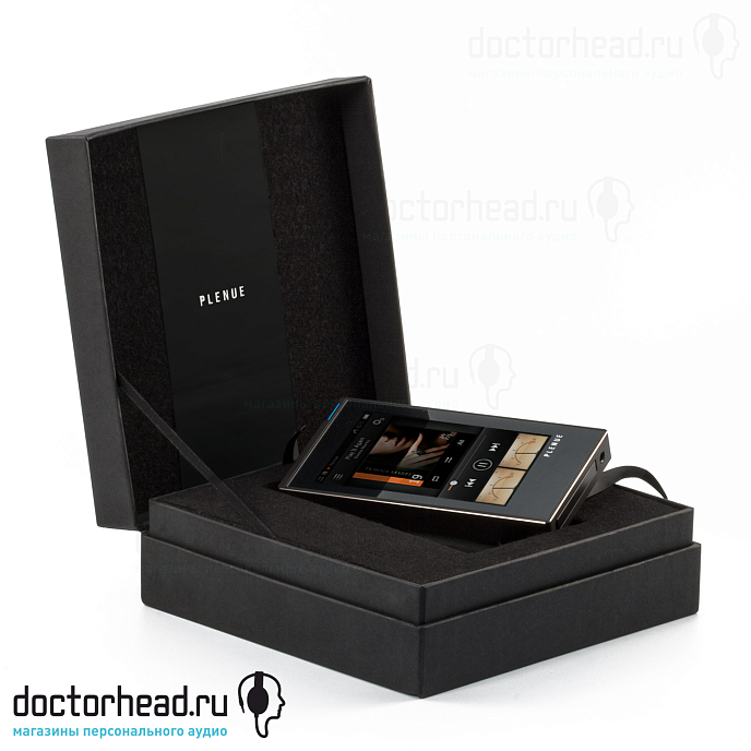 Плеер COWON Plenue 1 128Gb Titanium Black - рис.18