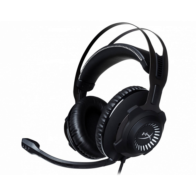 Игровая гарнитура HyperX Cloud Revolver Gun Metal - рис.0