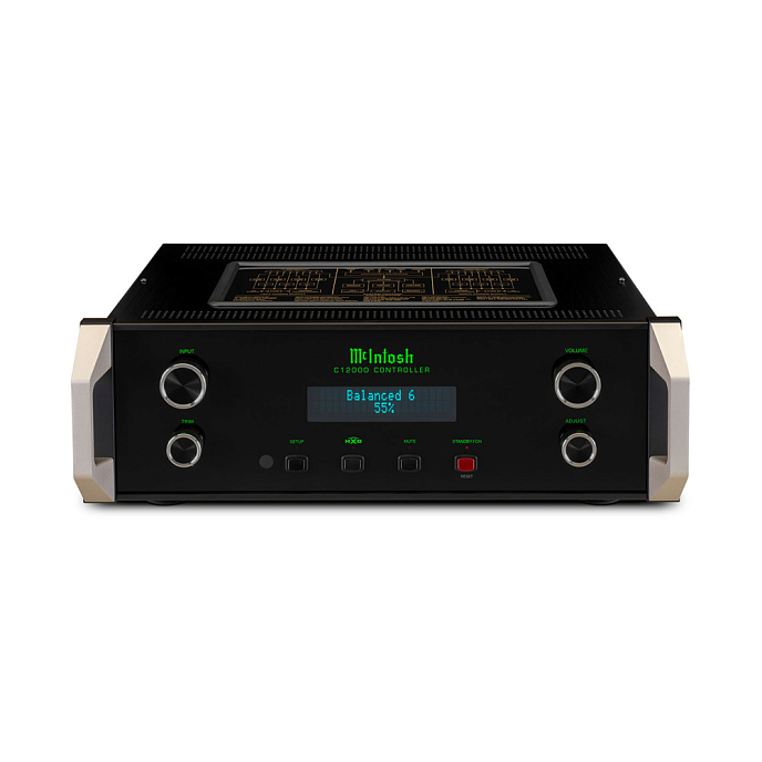 Предусилитель Mcintosh C12000C - рис.1