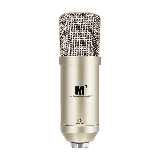 Микрофон студийный iCON M1 - рис.0