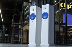 Напольная акустика Amphion Argon3LS Sky Blue