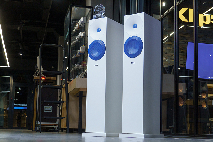 Напольная акустика Amphion Argon3LS Sky Blue - рис.4