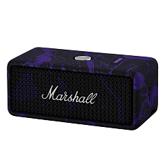 Портативная колонка Marshall Emberton III Hendrix Edition Black Violet
