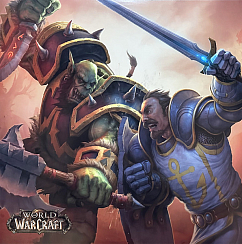 Пластинка OST - Jason Hayes, Tracy W. Bush, Derek Duke , And Glenn Stafford – World Of Warcraft - Ragnaros Red - 2LP