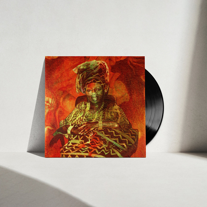 Виниловая пластинка Niji - Oriki LP - рис.1